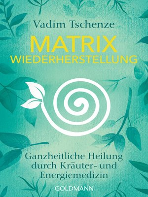 cover image of Matrix Wiederherstellung